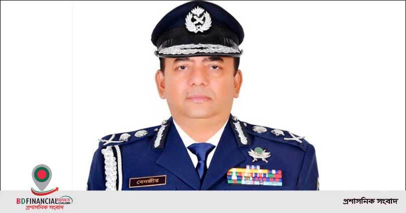 জিম্বাবুয়ের বিপক্ষে টি-২০ সিরিজ জয়ে বাংলাদেশ ক্রিকেট দলকে অভিনন্দন আইজিপি'র