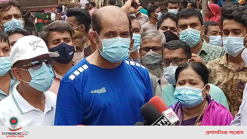 এডিসের লার্ভা উৎপাদকারী মিরপুর-১ এর ওয়াসার নির্বাহী প্রকৌশলীর বিরুদ্ধে মামলার নির্দেশ: মেয়র আতিক