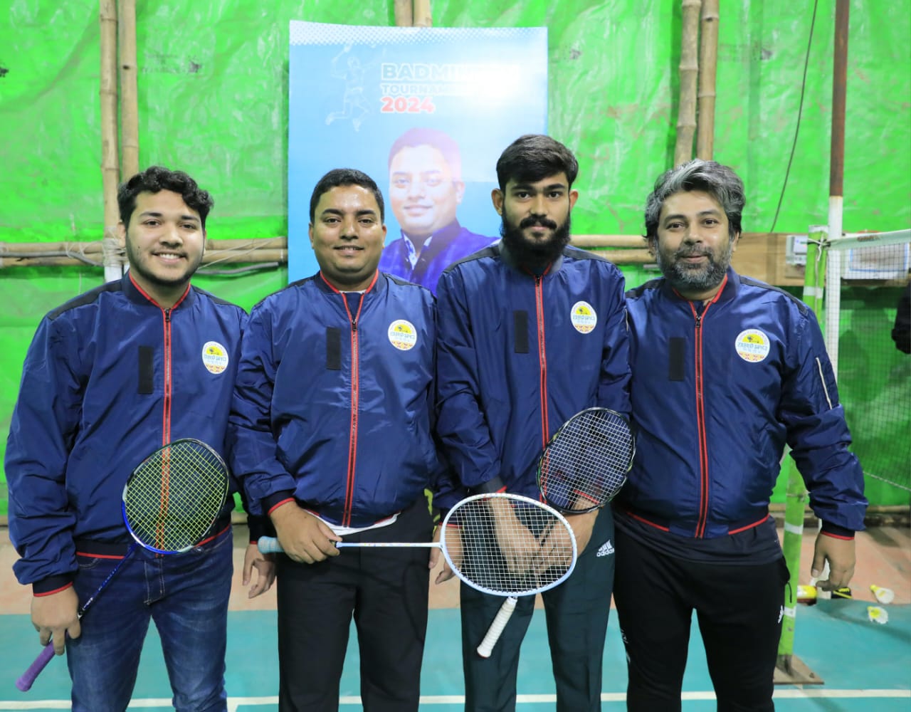 ঢাকাতে তামাই ক্লাবের আয়োজনে ব্যাডমিন্টন টূর্ণামেন্ট ও বার্ষিক পিকনিক অনুষ্ঠিত