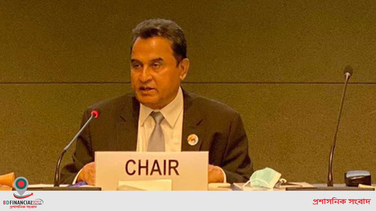 দরিদ্র হয়ে জন্ম নেওয়া অপরাধ নয়, বেঁচে থাকা অভিশাপ: অর্থমন্ত্রী