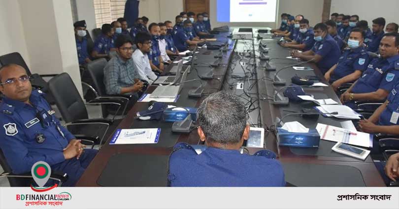 পুলিশের অনলাইন সফটওয়্যারভিত্তিক পরোয়ানা কার্যক্রম শুরু