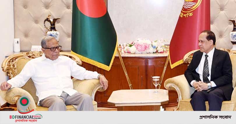 ইসিকে নিরপেক্ষভাবে দায়িত্ব পালনের কথা বললেন রাষ্ট্রপতি