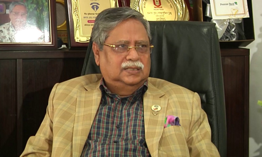 রাষ্ট্রপতির হার্টে ব্লক শনাক্ত, সফলভাবে বসানো হয়েছে রিং