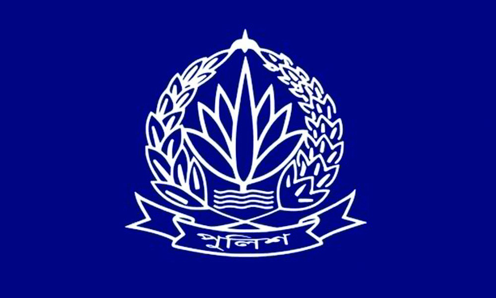 পুলিশের আট কর্মকর্তাকে বদলি