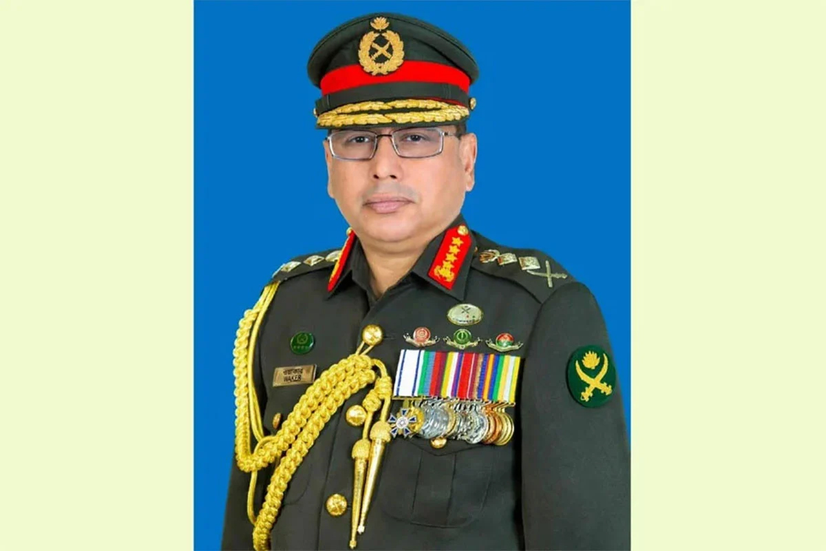 আন্তর্জাতিক মানের ক্রীড়া কমপ্লেক্স হবে: সেনাপ্রধান