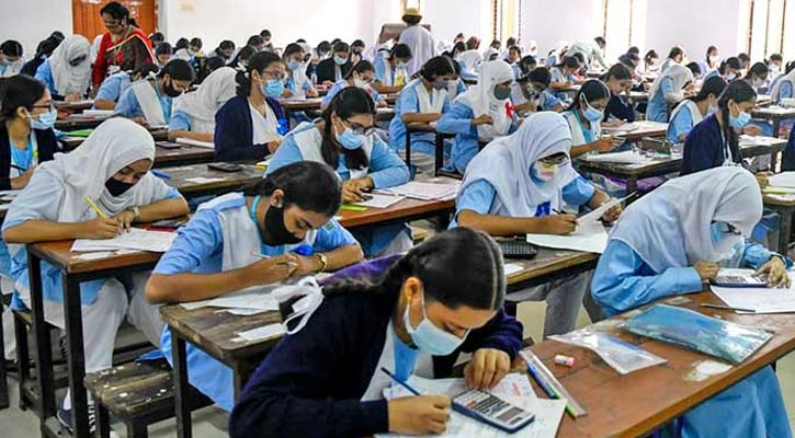 এসএসসি ও সমমানের পরীক্ষা শুরু আজ