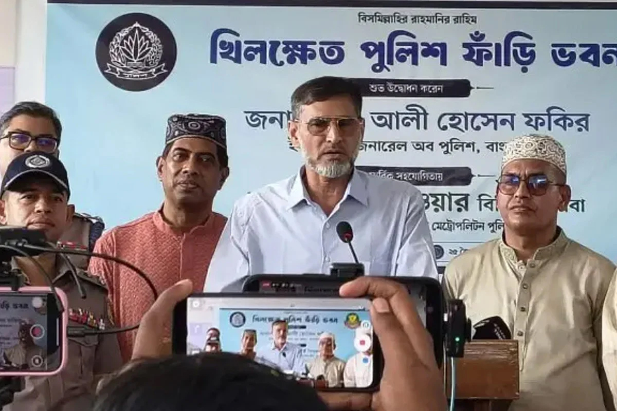 ‘বসুন্ধরা’ নামে স্থাপন হচ্ছে নতুন থানা