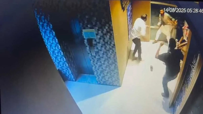 বনানীতে সিসা লাউঞ্জে যুবক হত্যার প্রধান দুই আসামি গ্রেপ্তার