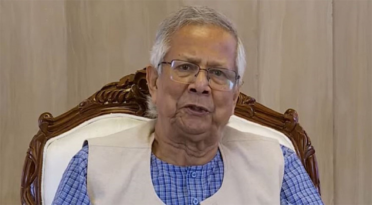 ক্ষমতা যতই হোক, আইনের ঊর্ধ্বে কেউ নয়: প্রধান উপদেষ্টা