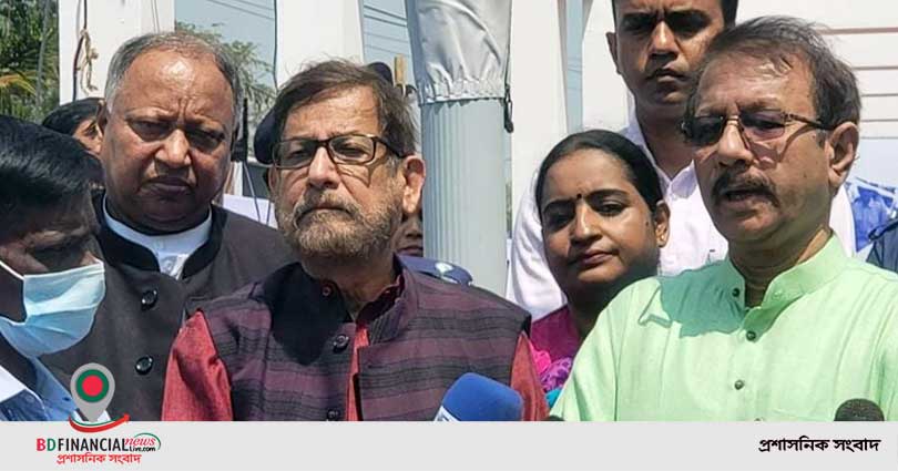 ‘টুঙ্গিপাড়া-হৃদয়ে পিতৃভূমি’ থিমে মুজিববর্ষের সমাপনীর আয়োজন