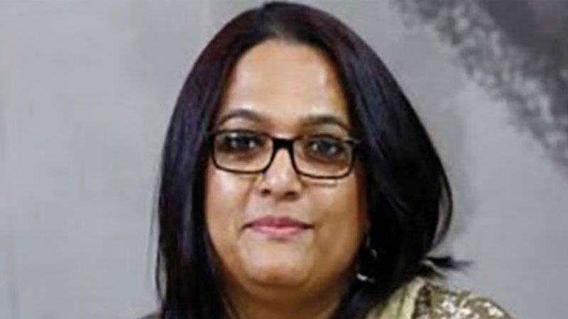 তথ্য কমিশনারের পদ থেকে সরানো হলো মাসুদা ভাট্টিকে