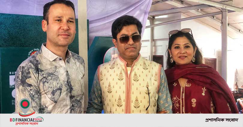 নৌ-বিহারে সম্পন্ন হলো বুখারেস্টের মেয়রের ঢাকা সফর; রাতেই দেশে ফিরছেন