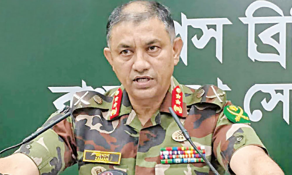 হেফাজতে ১৫ সেনা কর্মকর্তা