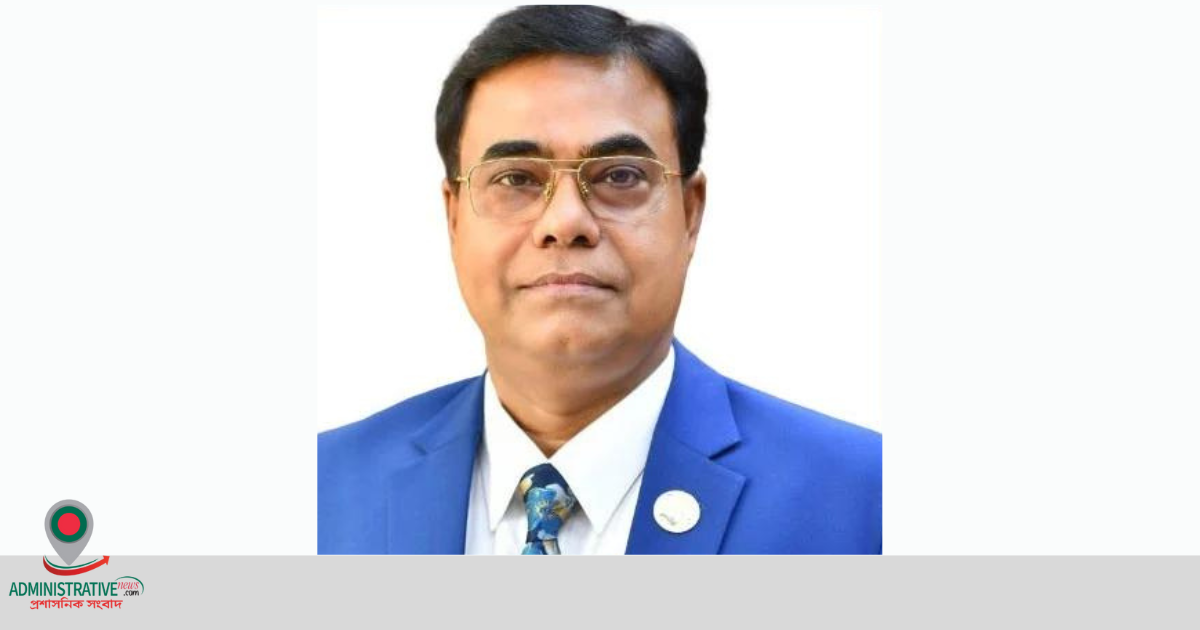 জননিরাপত্তা বিভাগের সচিব হলেন জাহাঙ্গীর আলম