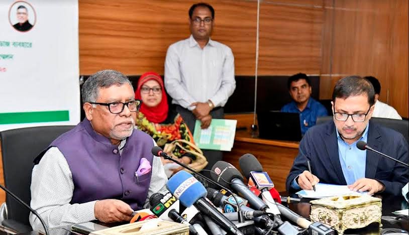 ভিসিভি ভ্যাকসিনের ৩য় ও ৪র্থ ডোজ প্রদান শুরু হবে এ সপ্তাহেই : স্বাস্থ্যমন্ত্রী