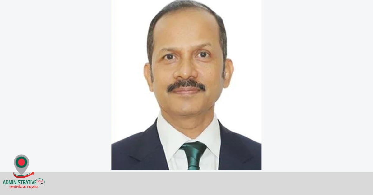 পদোন্নতি পেয়ে ইসি সচিব হলেন শফিউল আজিম