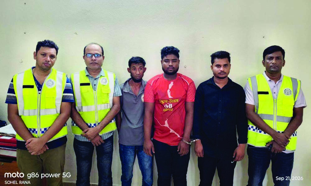প্রেমের ফাঁদে ফেলে ১৪ বছরের শিক্ষার্থীকে পাঁচ দিন আটকে রেখে ধর্ষণের অভিযোগ