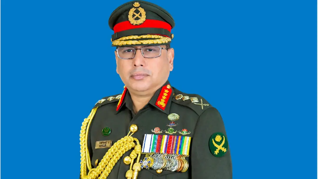 চেক রিপাবলিক ও স্লোভাকিয়া সফর শেষে দেশে ফিরেছেন সেনাপ্রধান