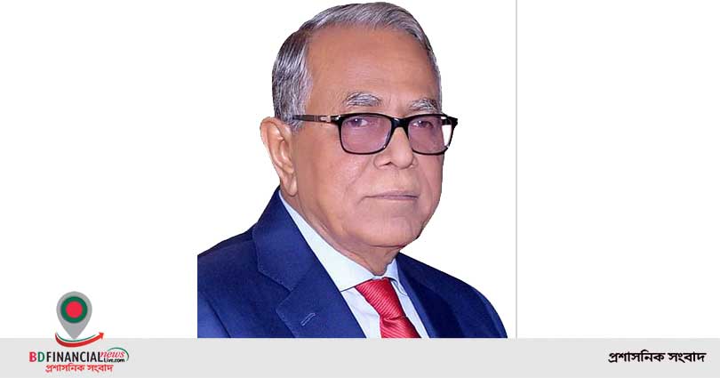 ঈদে মিলাদুন্নবী (সা.) উপলক্ষে রাষ্ট্রপতির শুভেচ্ছা