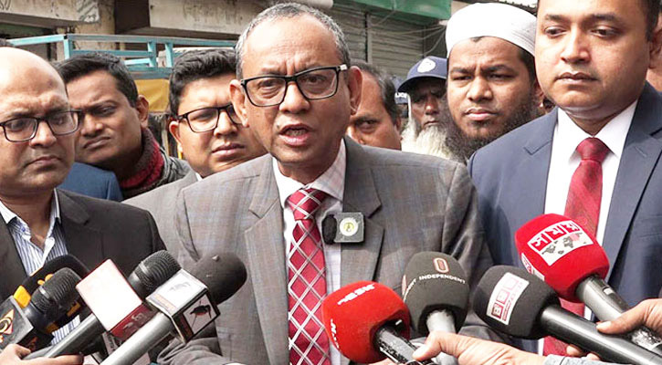 পদোন্নতি পেয়ে শ্রম মন্ত্রণালয়ের সচিব হলেন ভোক্তা অধিকারের শফিকুজ্জামান