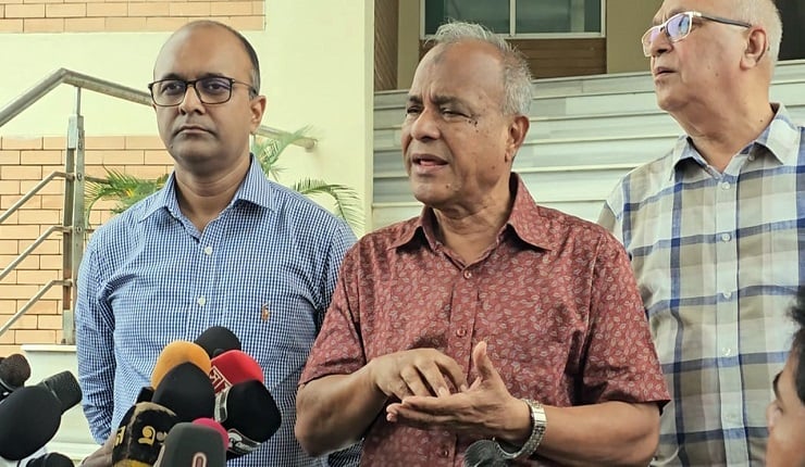শুধু বাহক নয়, মাদকের গডফাদারদের ধরতে হবে: স্বরাষ্ট্র উপদেষ্টা