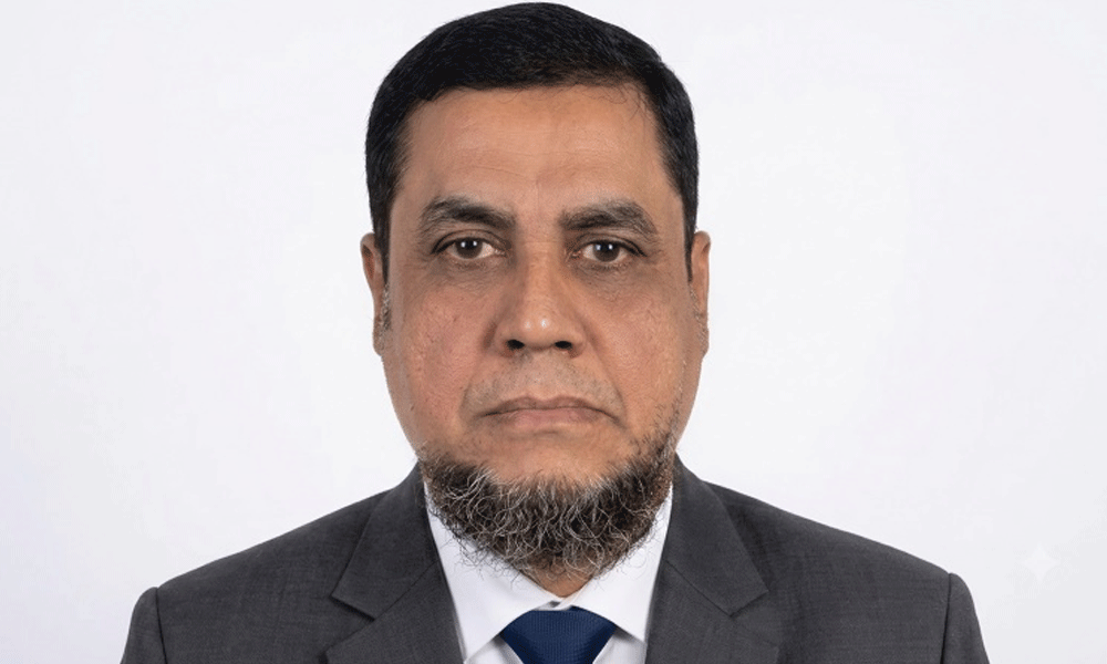 নিজ বাসায় ঝুলছিল বাংলাদেশ ব্যাংকের যুগ্ম পরিচালকের মরদেহ