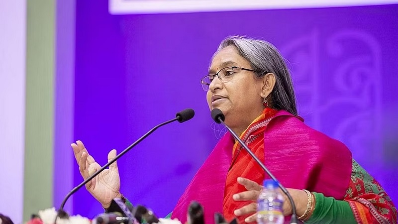 প্রশ্ন ফাঁসের গুজব ছড়ালে কঠোর ব্যবস্থা : শিক্ষামন্ত্রী