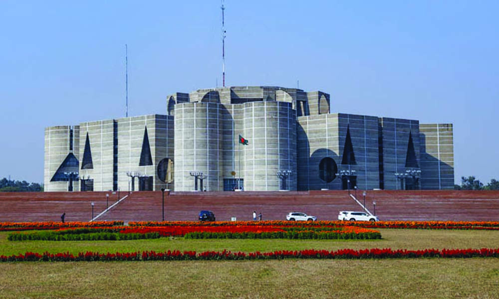 স্পিকারের আসন খালি রেখে বসছে সংসদ