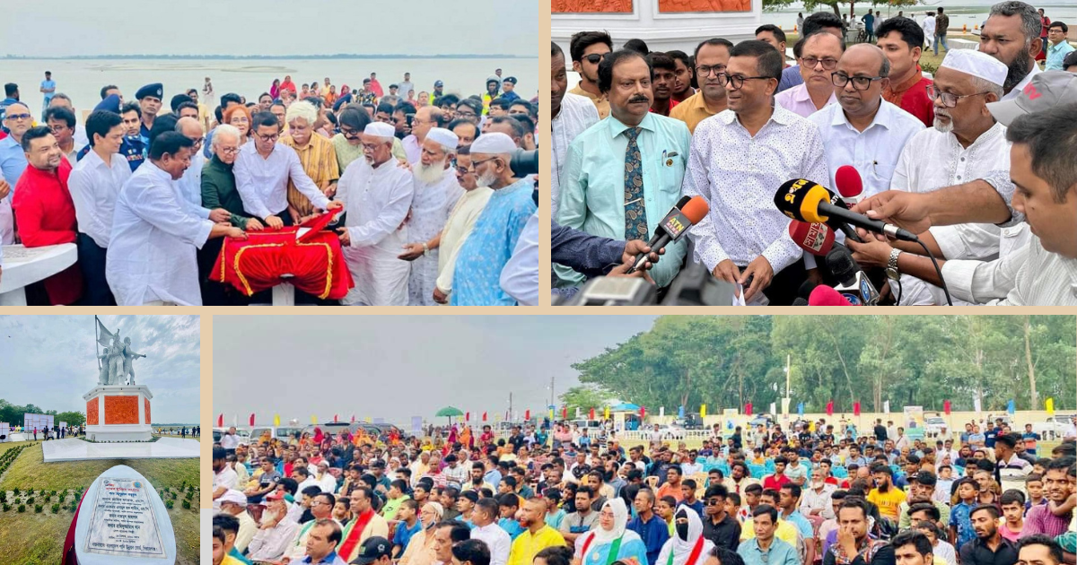 নতুন প্রজন্মকে মুক্তিযুদ্ধের চেতনায় গড়ে তুলতে হবে : এনামুল হক শামীম