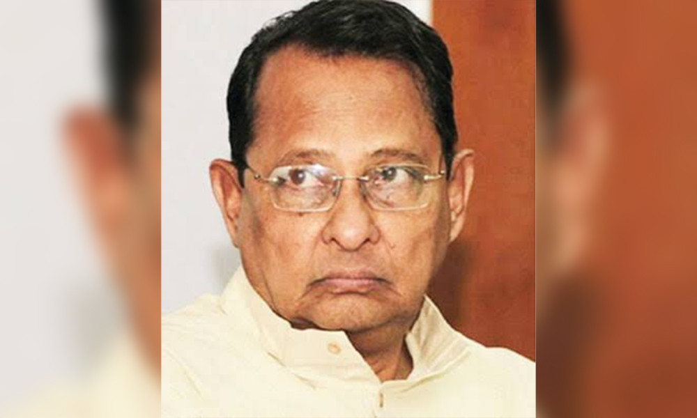মানবতাবিরোধী অপরাধের মামলায় ইনুর বিরুদ্ধে রায় আজ