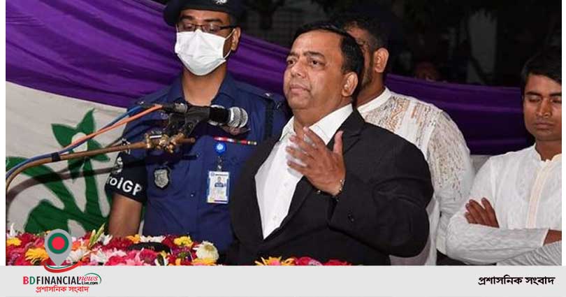 বঙ্গবন্ধুর মহাকাব্যিক নেতৃত্বে বাংলাদেশ স্বাধীন হয়েছে : আইজিপি