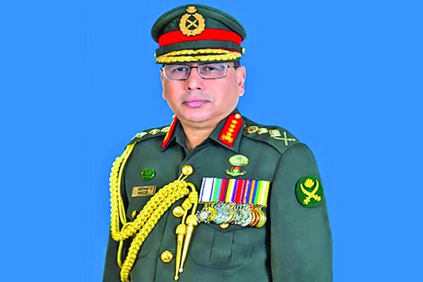 আবারও ভরসার বাতিঘর জেনারেল ওয়াকার