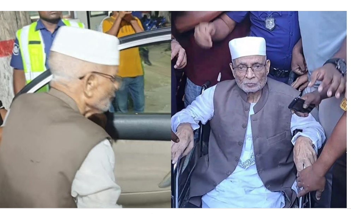 মুচলেকা দিয়ে স্ত্রীর জিম্মায় ছাড়া পেলেন সাবেক ভূমিমন্ত্রী
