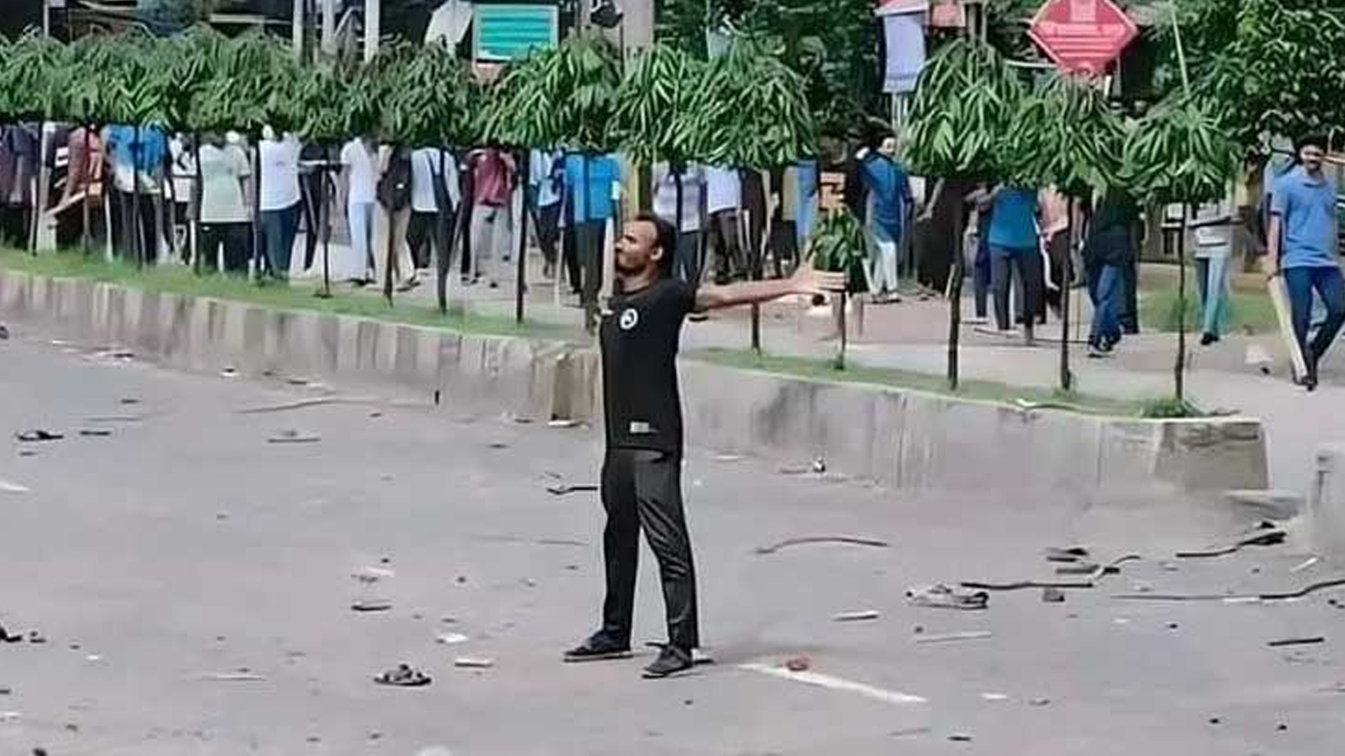 আবু সাঈদ হত্যা: ৩০ আসামির বিরুদ্ধে অভিযোগ গঠনের শুনানি আজ