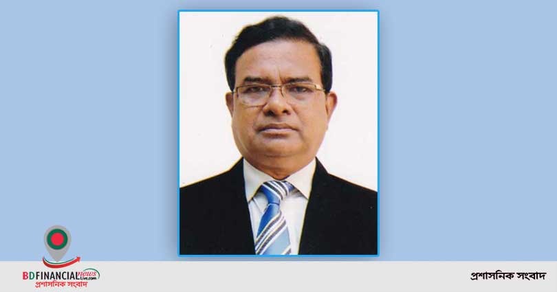 আনসার-ভিডিপি উন্নয়ন ব্যাংকের নতুন এমডি মো. মোসাদ্দেক-উল-আলম