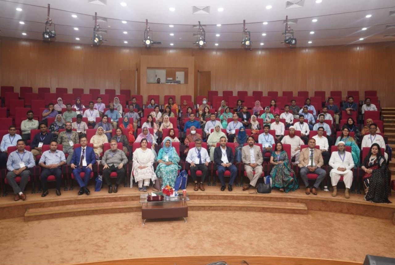 আর্মড ফোর্সেস ইনস্টিটিউট অব প্যাথলজিতে "ফ্লো সাইটোমেট্রি" বিষয়ক কর্মশালা অনুষ্ঠিত