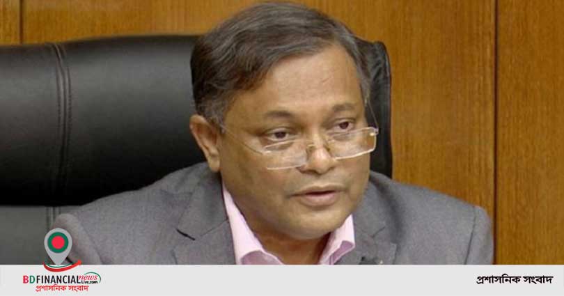 বঙ্গবন্ধুর স্বপ্নপূরণে দেশ অদম্য গতিতে এগিয়ে চলছে: তথ্যমন্ত্রী