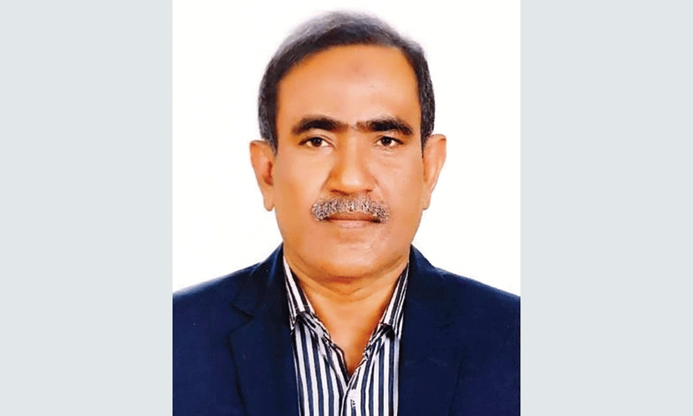 স্বরাষ্ট্র মন্ত্রণালয়ের সিনিয়র সচিব হলেন মনজুর মোর্শেদ চৌধুরী