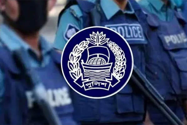 ডিএমপিতে পুলিশ পরিদর্শক পদমর্যাদার ৭ কর্মকর্তার বদলি