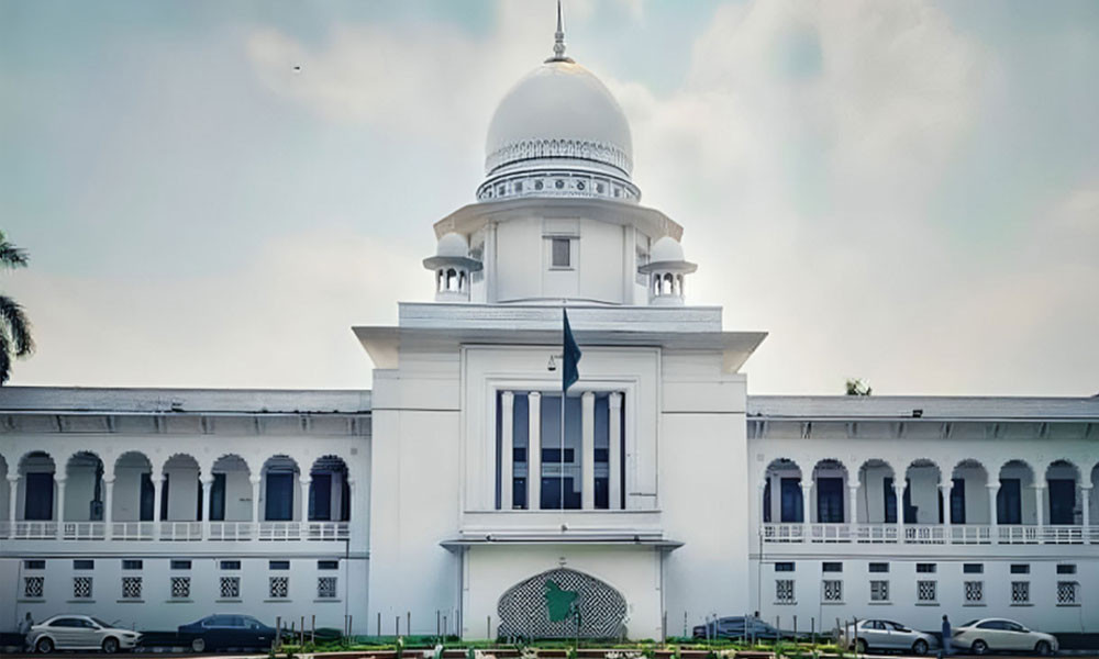 হাইকোর্টের স্থায়ী ২২ বিচারপতির শপথ দুপুরে