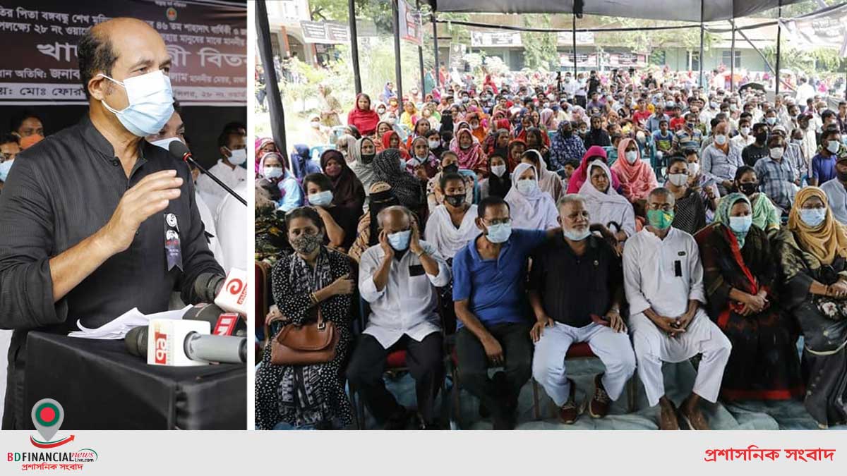 ঢাকাকে সুইজারল্যান্ডের মতো একটি অত্যাধুনিক নগরী হিসেবে গড়ে তুলতে হবে : ডিএনসিসি মেয়র