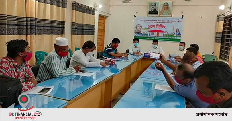 ময়মনসিংহের হালুয়াঘাটে ঘর পাচ্ছে আরও ৪০ গৃহহীন পরিবার