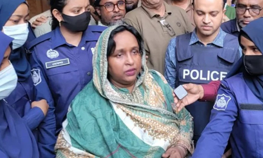 সেলিনা হায়াৎ আইভীর জামিন স্থগিত