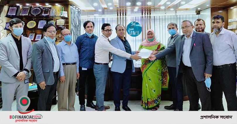 বিশ্ববাজারে শীর্ষ তালিকায় এডি সিরিঞ্জ : জেএমআইকে পূবালী ব্যাংকের শুভেচ্ছা