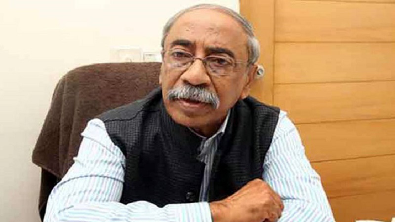 ঘাতক-দালাল নির্মূল কমিটির শাহরিয়ার কবির গ্রেফতার