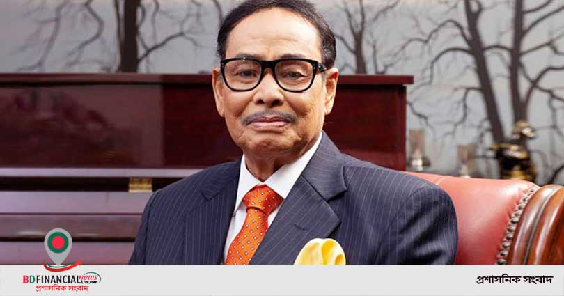 হুসেইন মুহম্মদ এরশাদের ৯৩তম জন্মদিন আজ
