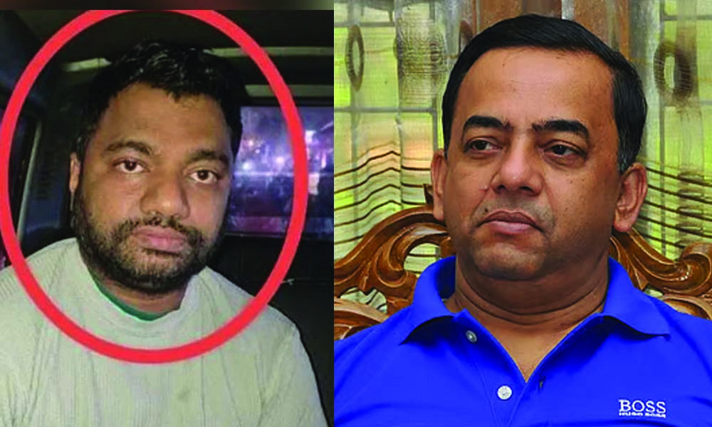 সাবেক আইজিপি বেনজীরের ‘ক্যাশিয়ার’ রিফাত গ্রেপ্তার