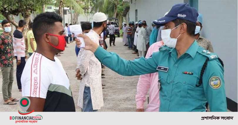 এককালীন চিকিৎসা সহায়তা-টেলিমেডিসিন সেবা চায় পুলিশ
