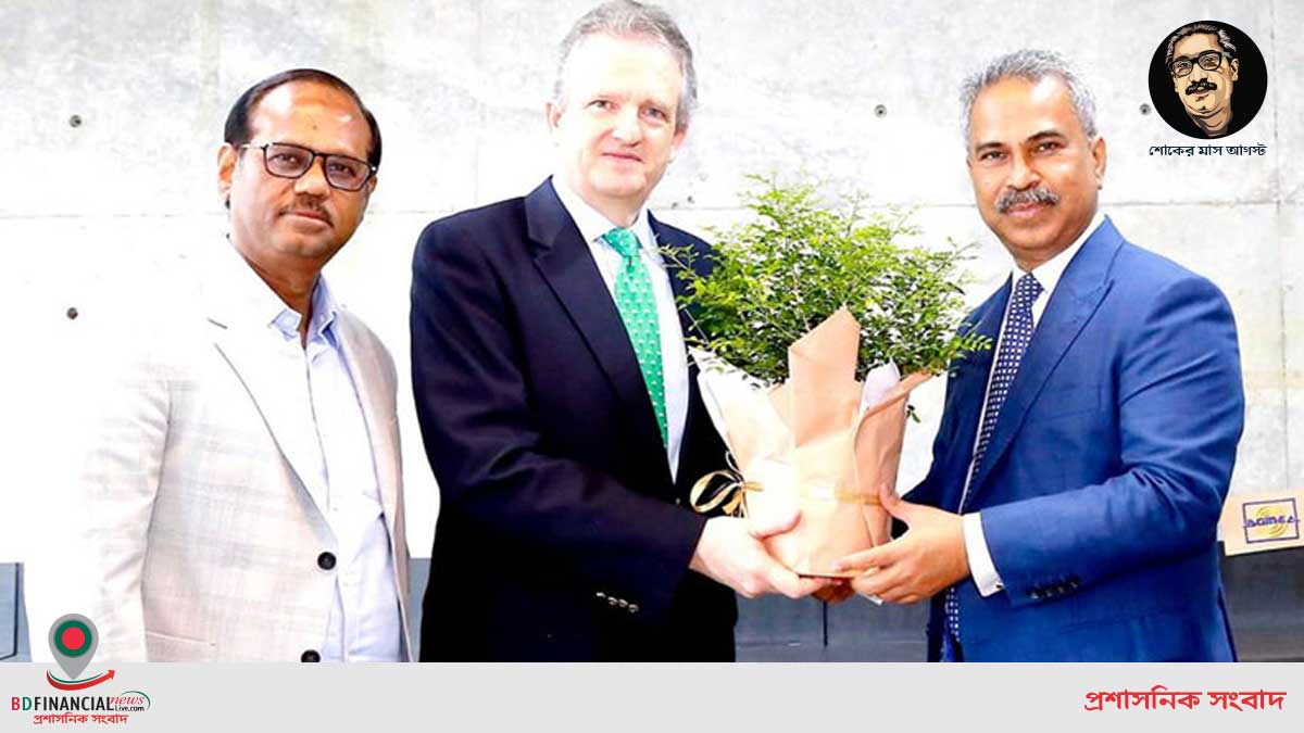 নন-কটন খাতে স্পেনকে বিনোয়োগের আহ্বান জানাল বিজিএমইএ