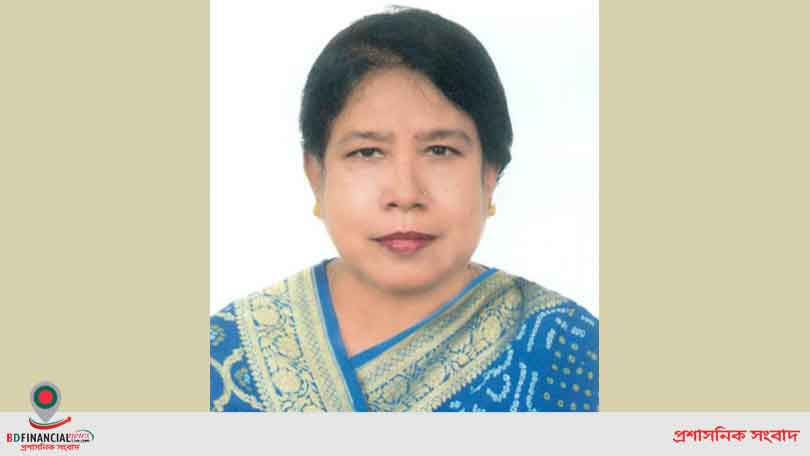 বাংলাদেশ কৃষি ব্যাংকের এমডি শিরীন আখতারের যোগদান